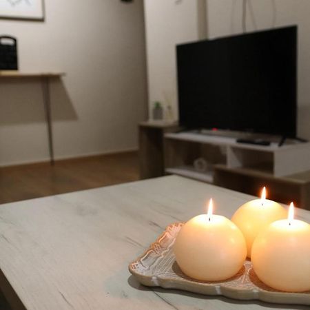 Nikis Apartment ラリサ エクステリア 写真