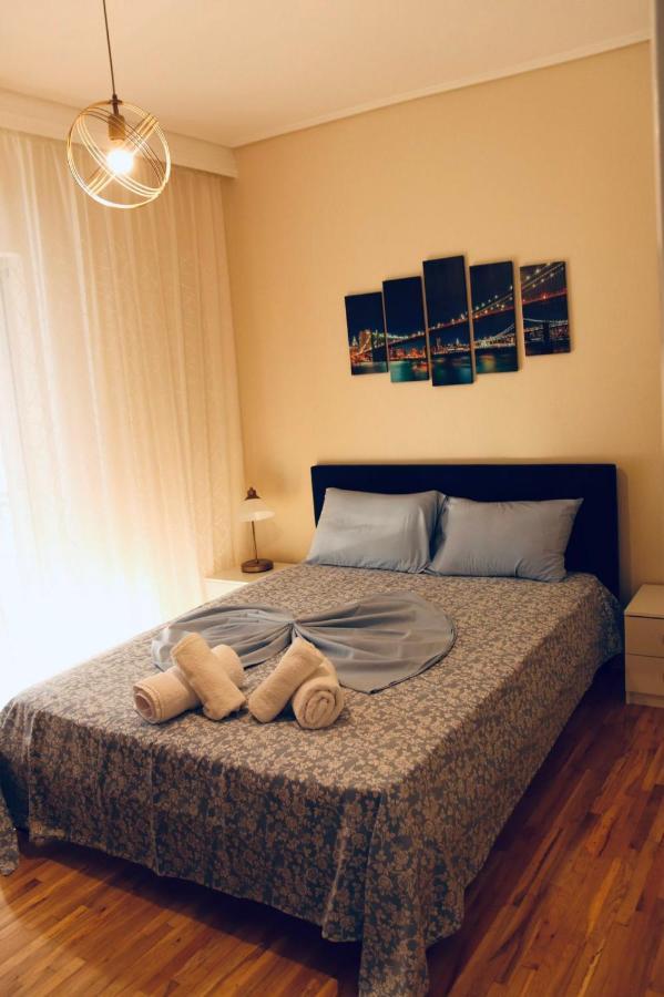 Nikis Apartment ラリサ エクステリア 写真